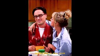 Penny & Sheldon moments | The Big Bang Theory