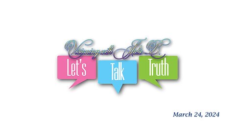 Let’s Talk Truth 03.24.24: Let My People Go Movie and Prayer