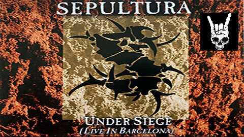 Sepultura Under Siege (Live In Barcelona -1991) - Full Show HQ