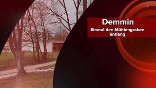 Demmin - Einmal den Mühlengraben entlang 23-03-2023