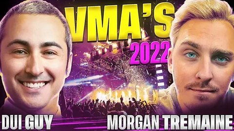 Depp Trial Witness, Morgan, and DUI Guy React to MTV's VMAs 2022! (Second Screen Experience)