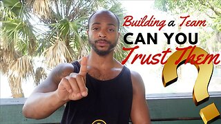 How to Build a Team you can Trust | Building a Team #get2steppin #businessownertips