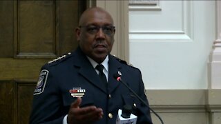 New Racine police chief focused on building relationships