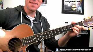 How to play Grenade ✪ Bruno Mars - Guitar Chords Tutorial Pt.2 - Easy Acoustic Guitar Song Lessons