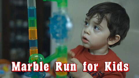 Marble Run for Kids