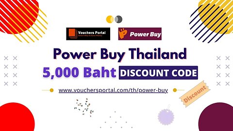 Get Now Power Buy Discount and promo code on 10.10 Sale 2022