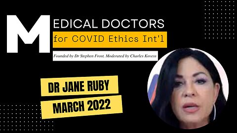 Dr Jane Ruby presentation