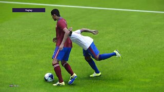 PES 2021 LITE Part 2-First Game