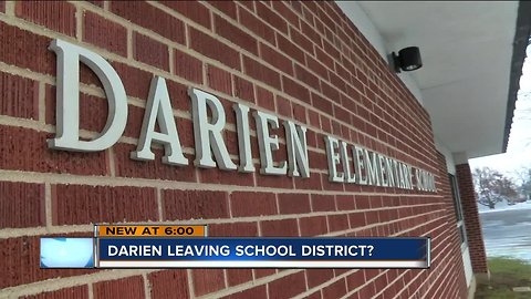 Darien to explore leaving Delavan-Darien School District