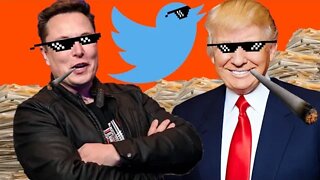 Twitter Files 4 | Twitter VIOLATES Rules to Ban Trump