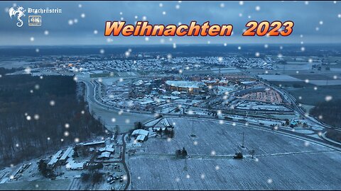 Weihnachten 2023 [Teil 1] Europa-Park / Rulantica Besuch