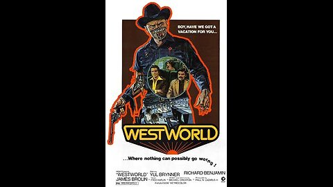 Trailer - Westworld - 1973