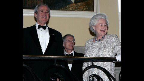 Queen Elizabeth II Met With 13 US Presidents
