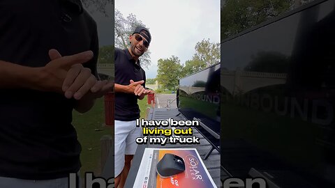 Come see what it’s like to live out of a truck…