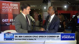 Dr. Ben Carson Blasts the Left Pushing Transgenderism on Kids