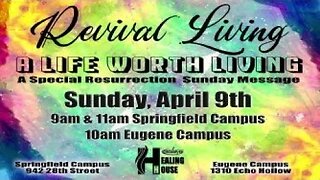 Revival Living A Life Worth Living (9am Message)