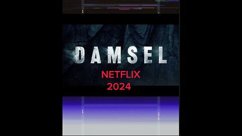 Nouveau films sur Netflix damsel 2024 trailer