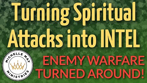 Turning Spiritual Attacks into INTEL