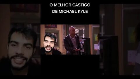 O melhor castigo de Michale Kyle #shorts