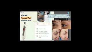 THE NEW PLASMA PEN