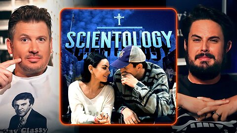 Ashton Kutcher and Mila Kunis Are SECRET Scientologists?! | Guest: Sara Gonzales @NewsandWhy | Ep 34