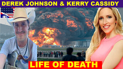 Juan O Savin Huge Intel 06.03.2024 💥 Kerry Cassidy 🔴 Derek Johnson 🔴 Bad News For Biden