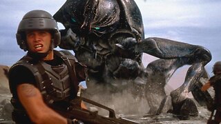 The Endless Starship Troopers Discourse | Gregory Hood/Paul Kersey/View From the Right | 2 28 2024