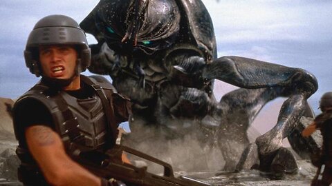 The Endless Starship Troopers Discourse | Gregory Hood/Paul Kersey/View From the Right | 2 28 2024