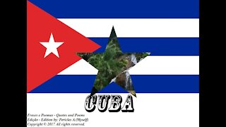 Flags and photos of the countries in the world: Cuba [Quotes and Poems]