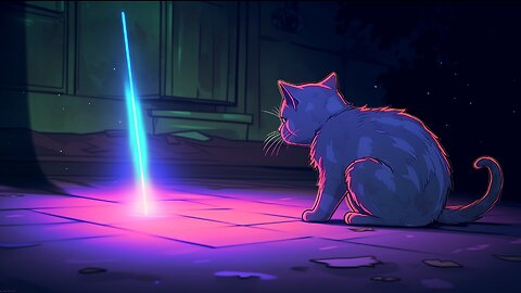 CATS VS LASERS (Silly Cats Playing With Lasers)