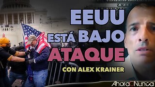 EEUU está bajo ataque | Guerra Total Global en desarrollo | Con Alex Krainer