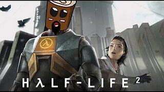 Half Life 2 -: Surfing The LA River Sewer System [Part:2]