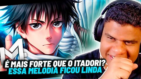 (ISSO É JUJUTSU?) YUTA OKKOTSU (Jujutsu Kaisen) - Rainha Das Maldições | M4rkim | React Anime Pro