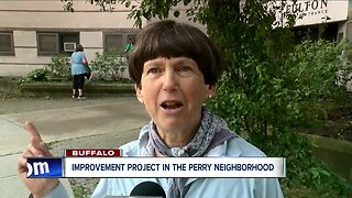 Improvement project in the Perry neighborhoods