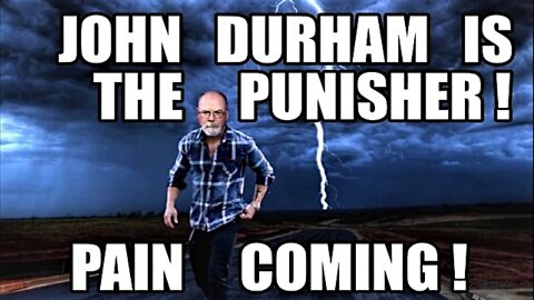 John Durham Developments! HRC, Podesta, Comey & McCabe No Immunity! No Deals! No Mercy