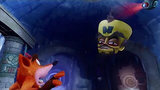 Crash Bandicoot 2 - Casual 100% Playthrough #05