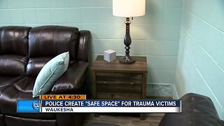 Police create 'safe space' for trauma victims in Waukesha