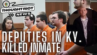 5 VERSUS 1 | Michael Moore | Prolonged Torture | Deputies Charged | #new #crime #podcast