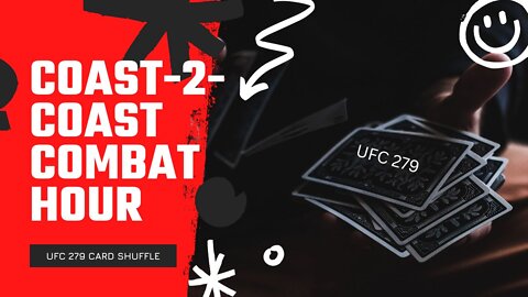 UFC 279 recap