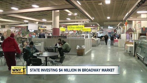 Governor Cuomo announces $50 million to east side