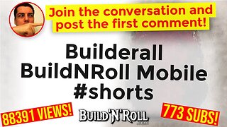 Builderall BuildNRoll Mobile #shorts