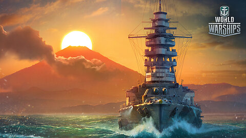 World of Warships. first look & play of this Naval warfare-themed free-to-play Online game.