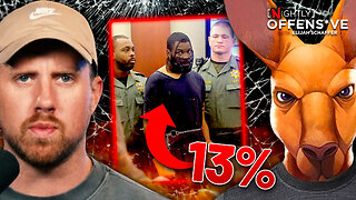 Will BLACK CRIME lead to TOTAL COLLAPSE? | Guest: AIU