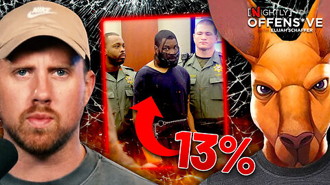 Will BLACK CRIME lead to TOTAL COLLAPSE? | Guest: AIU
