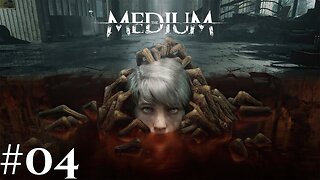 The medium |04| Cette gamine creepy