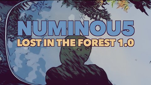NUMINOU5 - LOST IN THE FOREST - #RAP #METH #CRACK #MUSICVIDEO #NZHIPHOP #SUB #LYRICAL