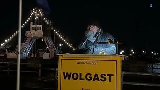 Wolgast - Abschließende Wort von David 07-03-2023