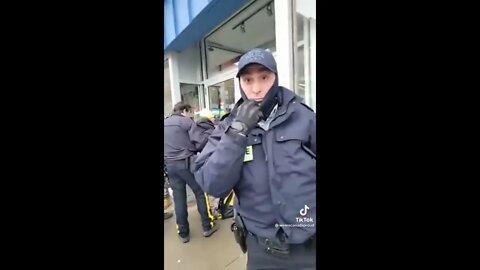 POLICE ARREST AND REFUSE TO PROVIDE BADGE NUMBER