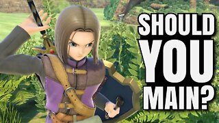 Should You Main The Hero in Smash Ultimate?