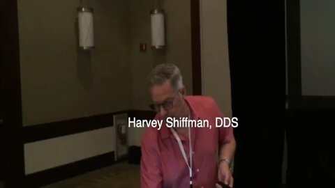 Harvey Shiffman, DDS – “Laser Dentistry: Applications for Everyday Practice”